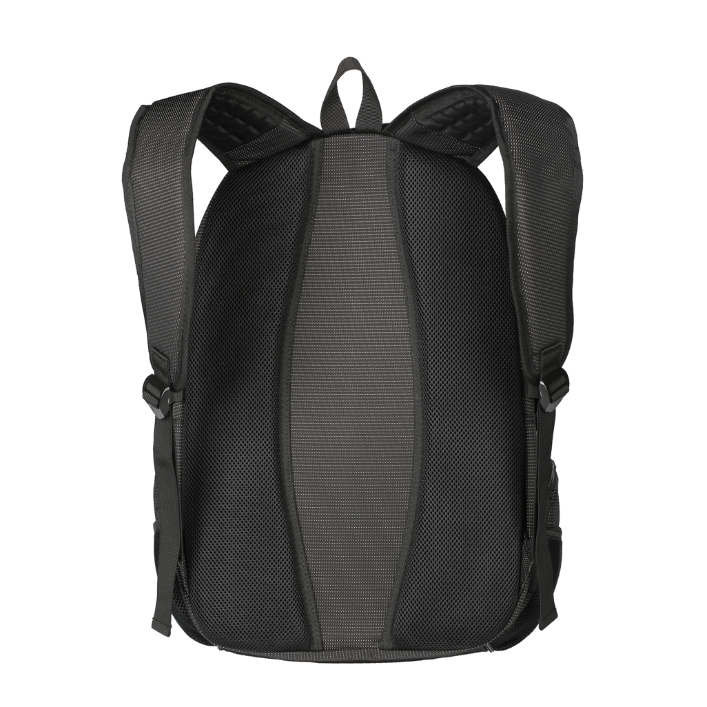 Volkano G-Unit Backpack Blk/Grey/Turq
