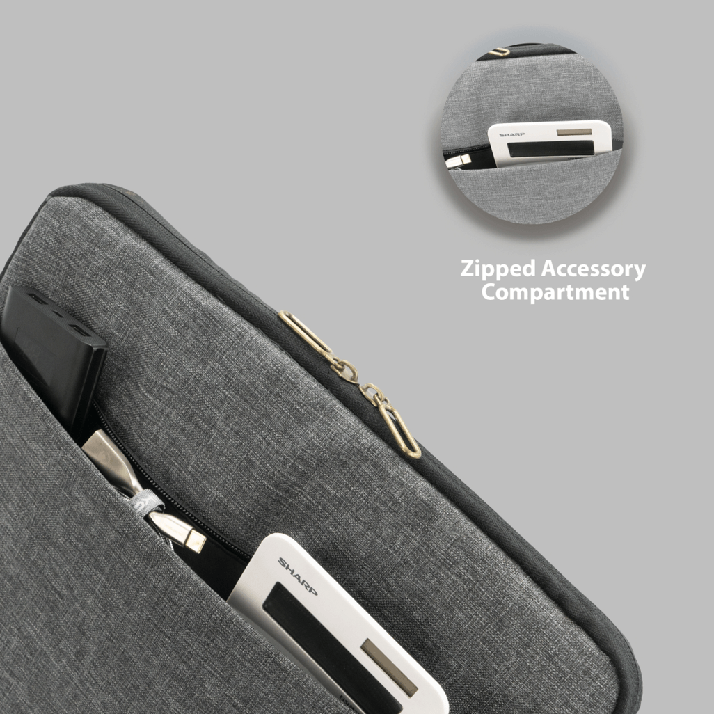 Volkano Premier series Laptop sleeve 15.6 inch