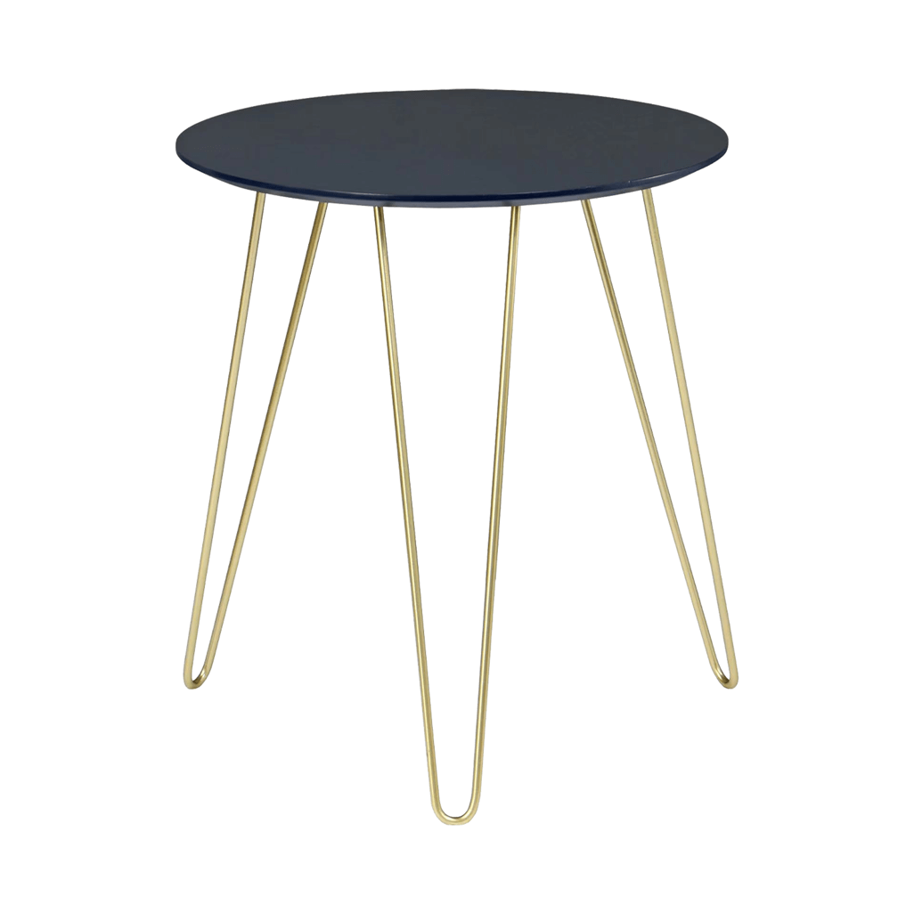 Everfurn Juniper Coffee Table - Blue
