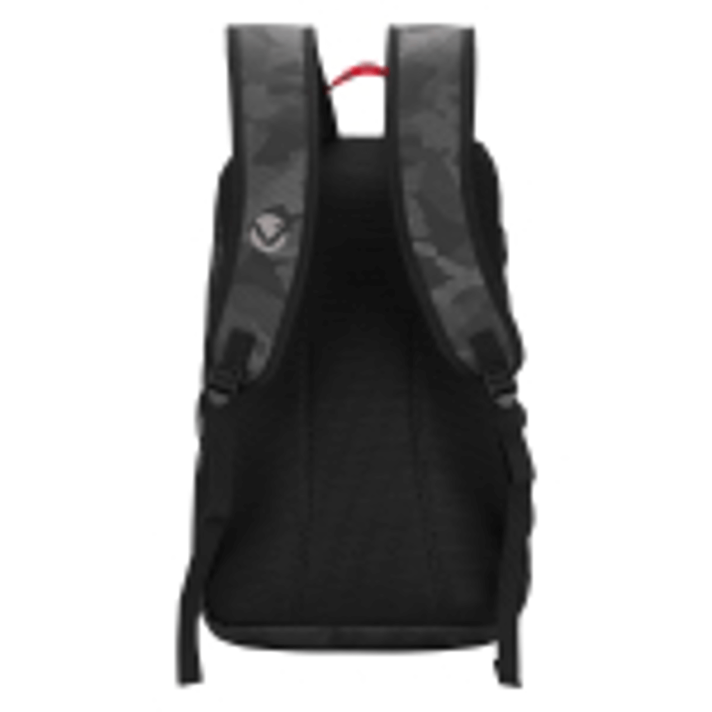 Volkano Equinox 15.6 inch Laptop Backpack Black