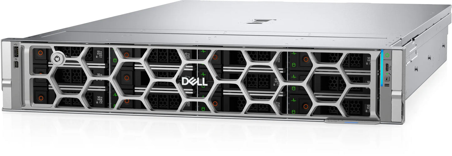 DELL POWEREDGE R570 SERVER