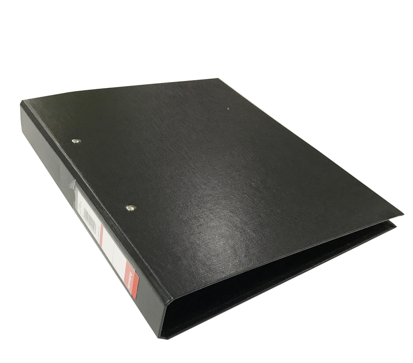 ESSELTE A4 Polypropylene 2 Ring Binder - 25mm (Black)