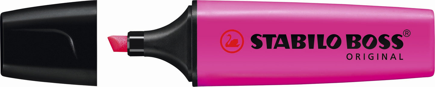STABILO BOSS Original Highlighter Lilac Each