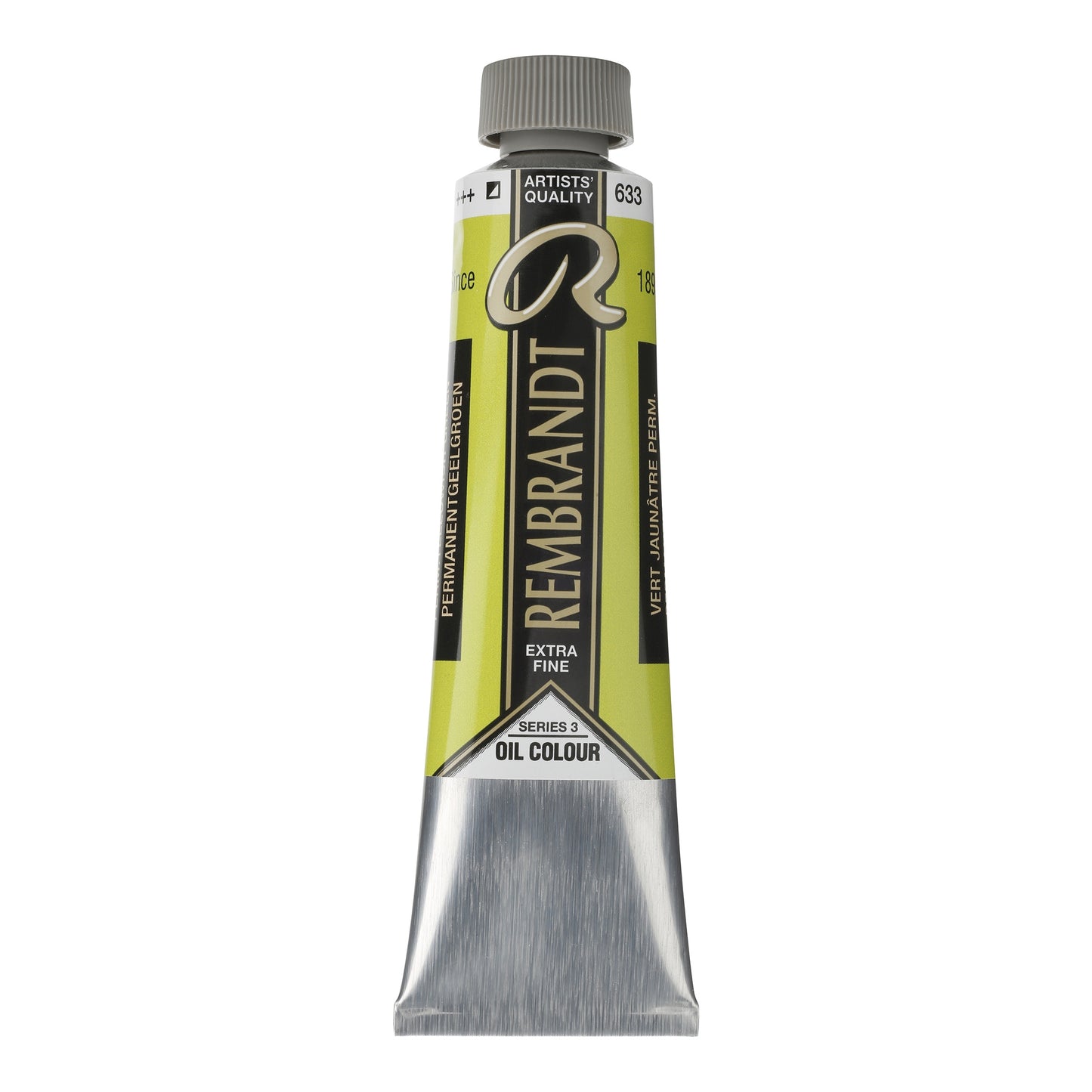 ROYAL TALENS REMBRANDT Oil 40Ml Perm.Yellow Green