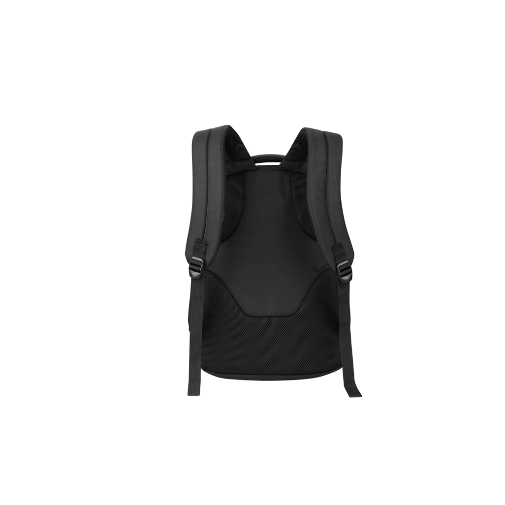 Volkano Suave 15.6” Laptop Backpack Black/Turq