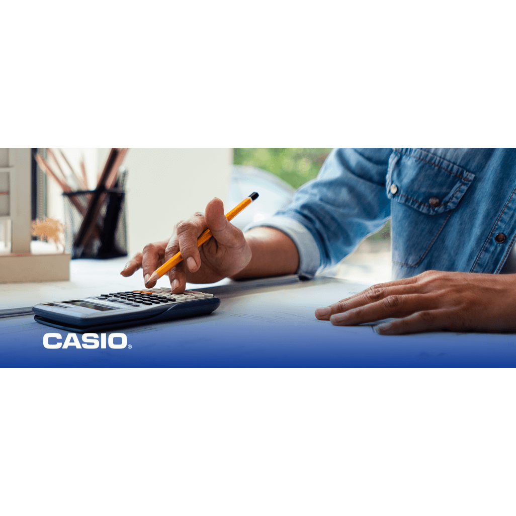 Casio fx-82MS-2nd Edition