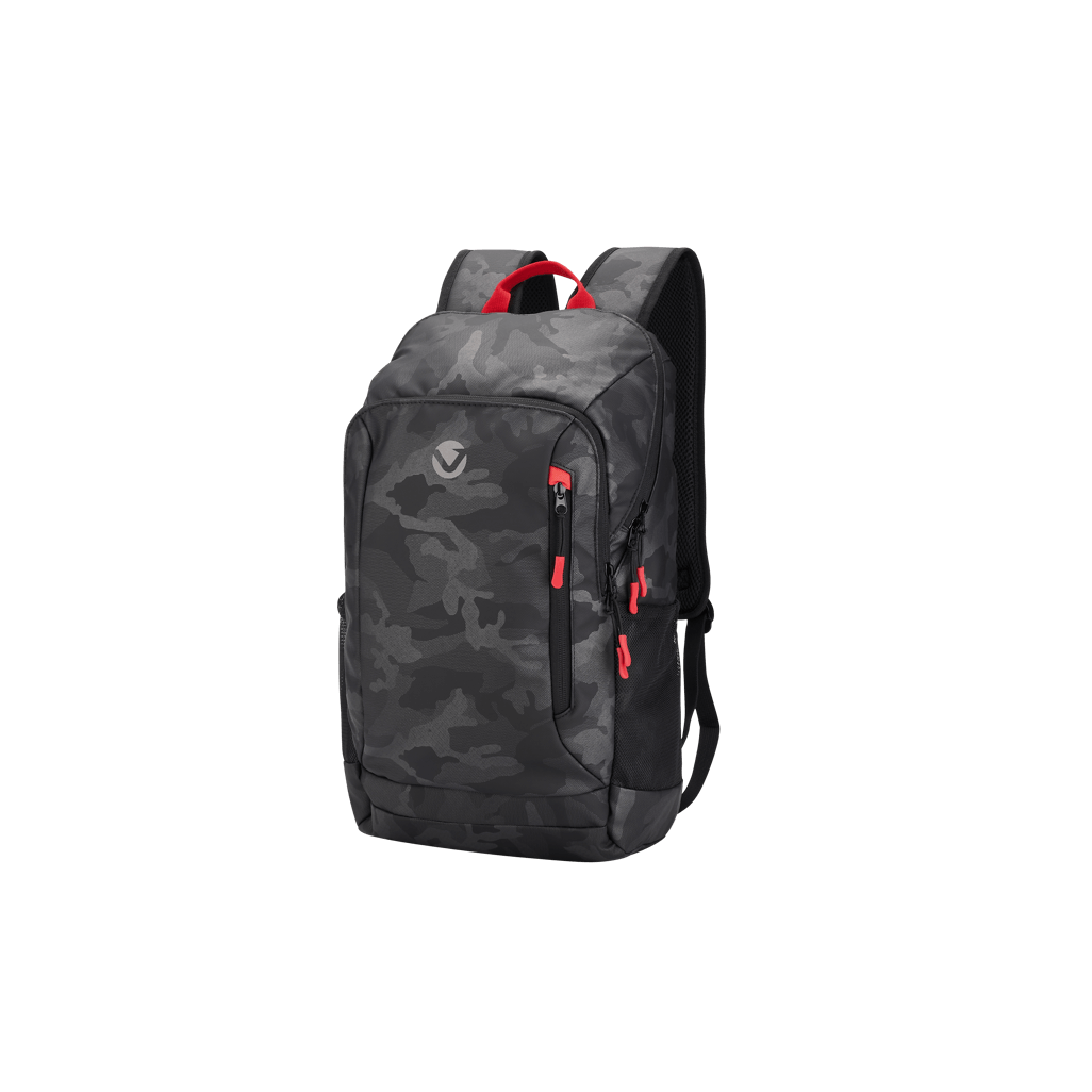 Volkano Equinox 15.6 inch Laptop Backpack Black