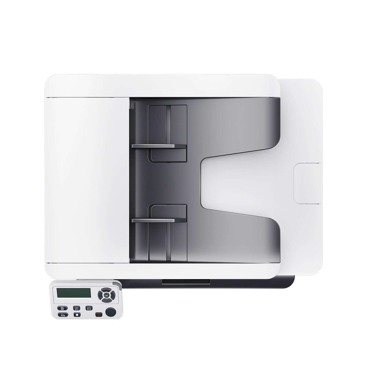 Pantum M7105dw A4 Mono Laser 3 In 1 Multi Function Printer 33ppm Wi Fi Print Copy Scan