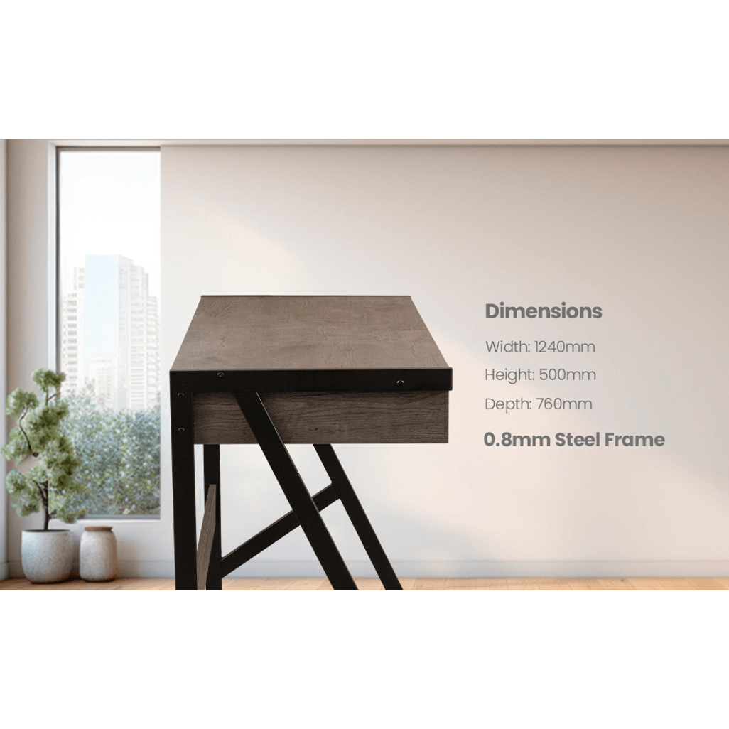 Everfurn Calantra Desk