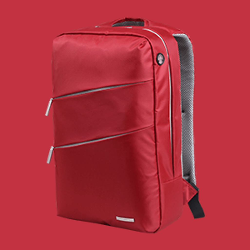 Kingsons Evolution 15.6 inch Laptop Backpack Red