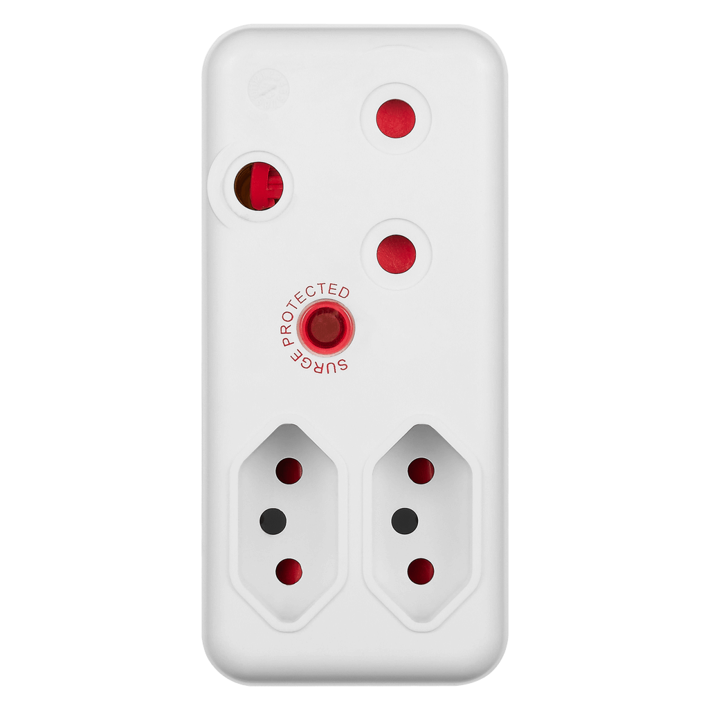 Ellies 3 Way Medium Surge Adaptor