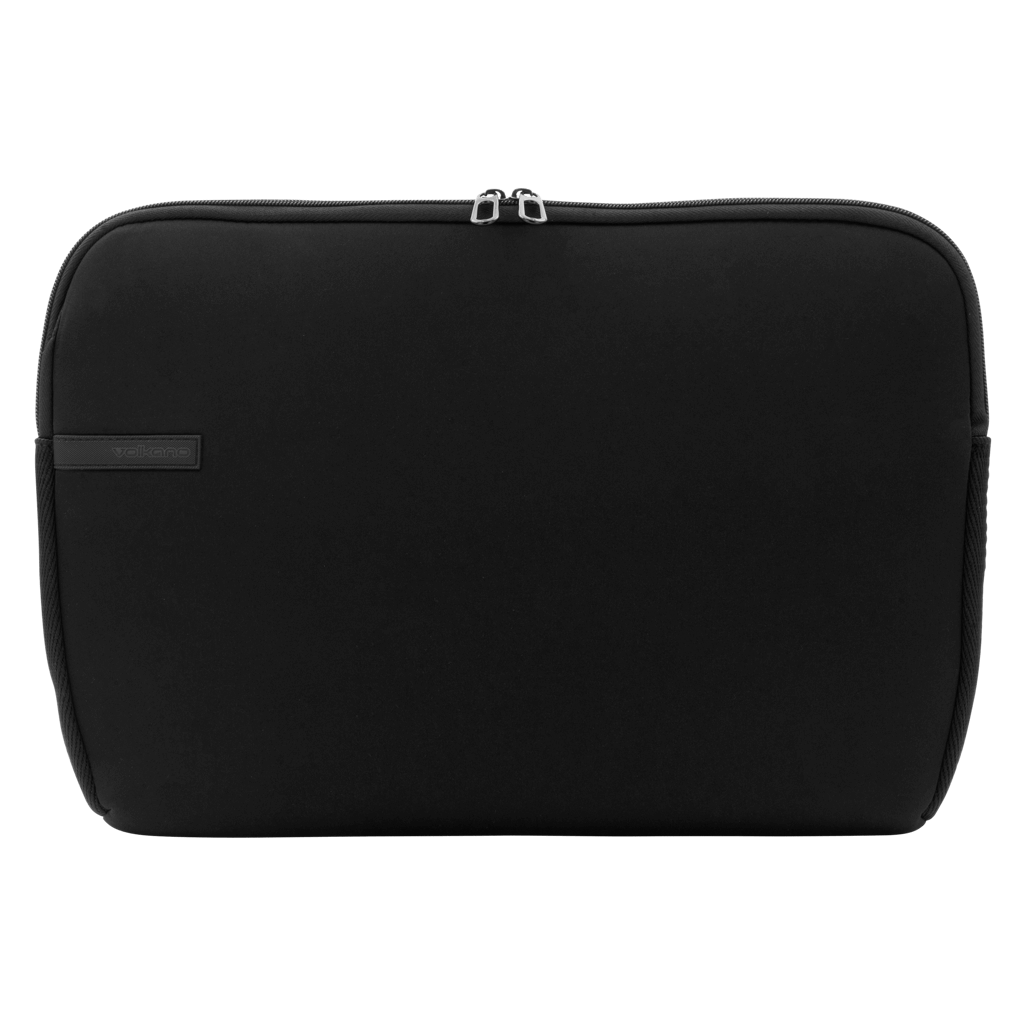 Volkano Wrap series Laptop sleeve 15.6 inch Black