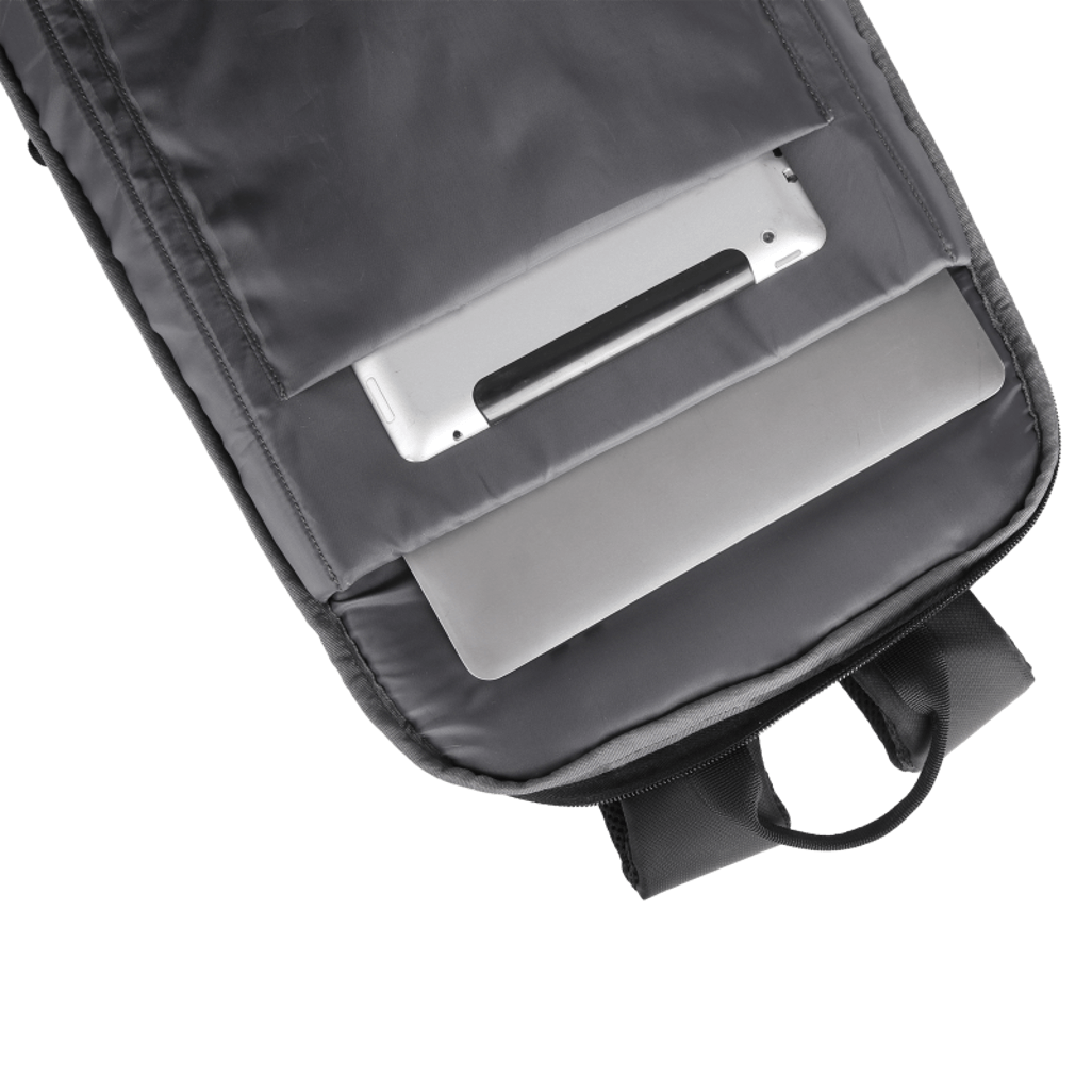 Kingsons Fusion Series 15.6” Laptop Backpack Black