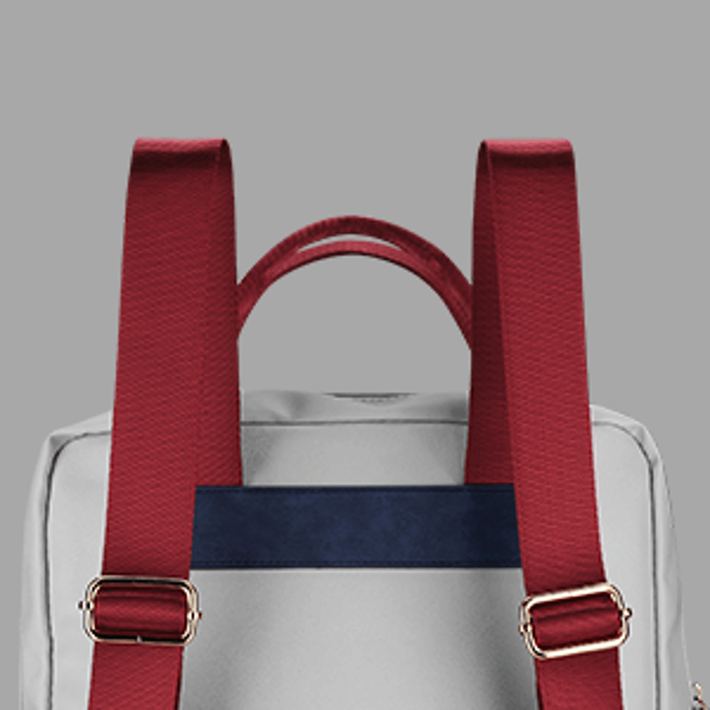 SupaNova Lara 15.6 inch Laptop Backpack Multi
