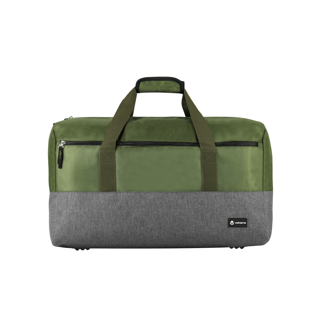 Volkano Corporal 43L Duffle Khaki