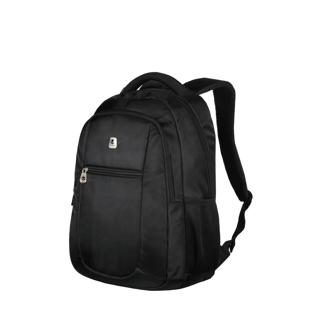 Volkano Jet Backpack 15.6 inch - Black
