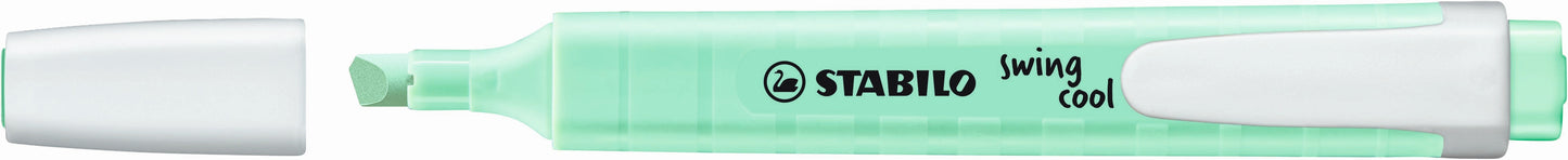 STABILO Swing Cool Highlighter Pastel Mint Each