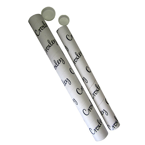 CROXLEY Document Certificate Tube - 1000x64 (Pack of 10)