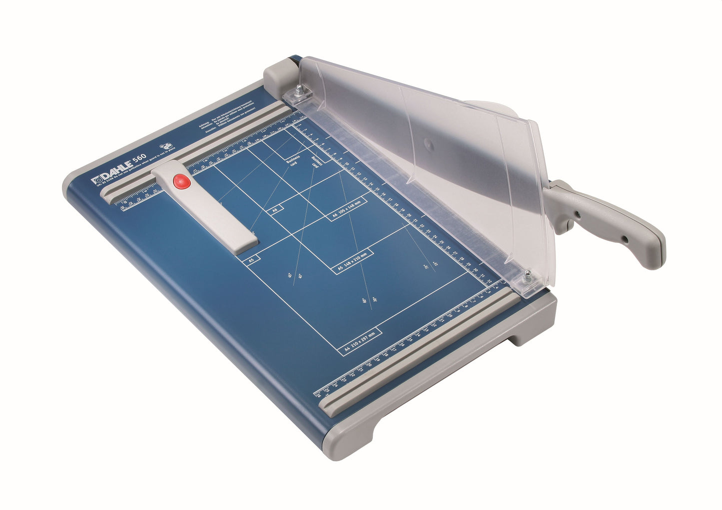 DAHLE A4 340mm Pro Guillotine 15 Sheet Capacity