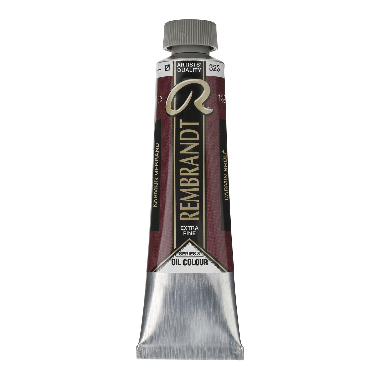 ROYAL TALENS REMBRANDT Oil 40Ml Burnt Carmine