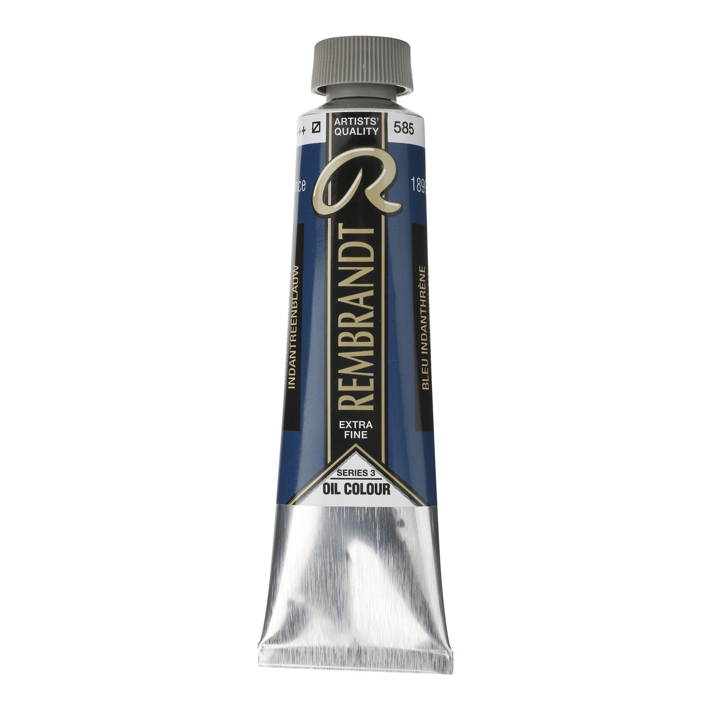 ROYAL TALENS REMBRANDT Oil 40Ml Indanthrene Blue