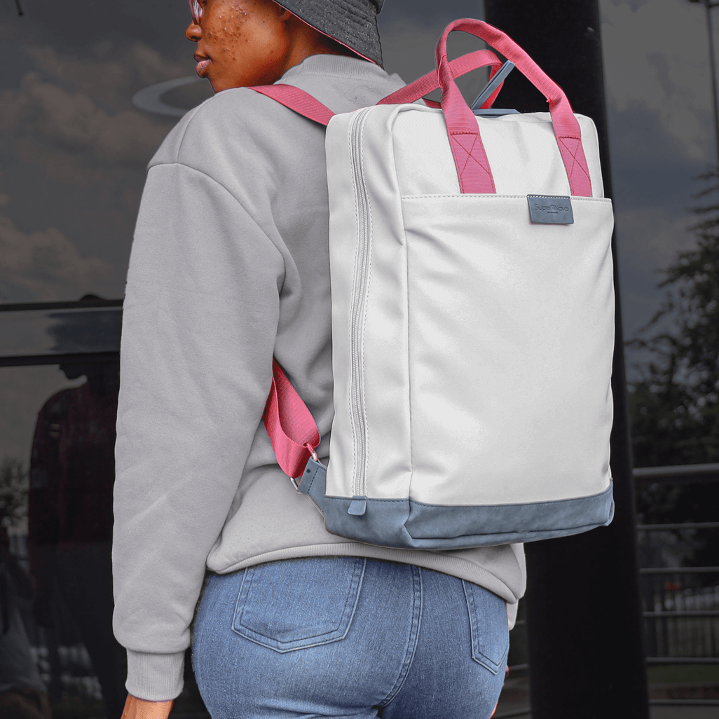 SupaNova Lara 15.6 inch Laptop Backpack Multi