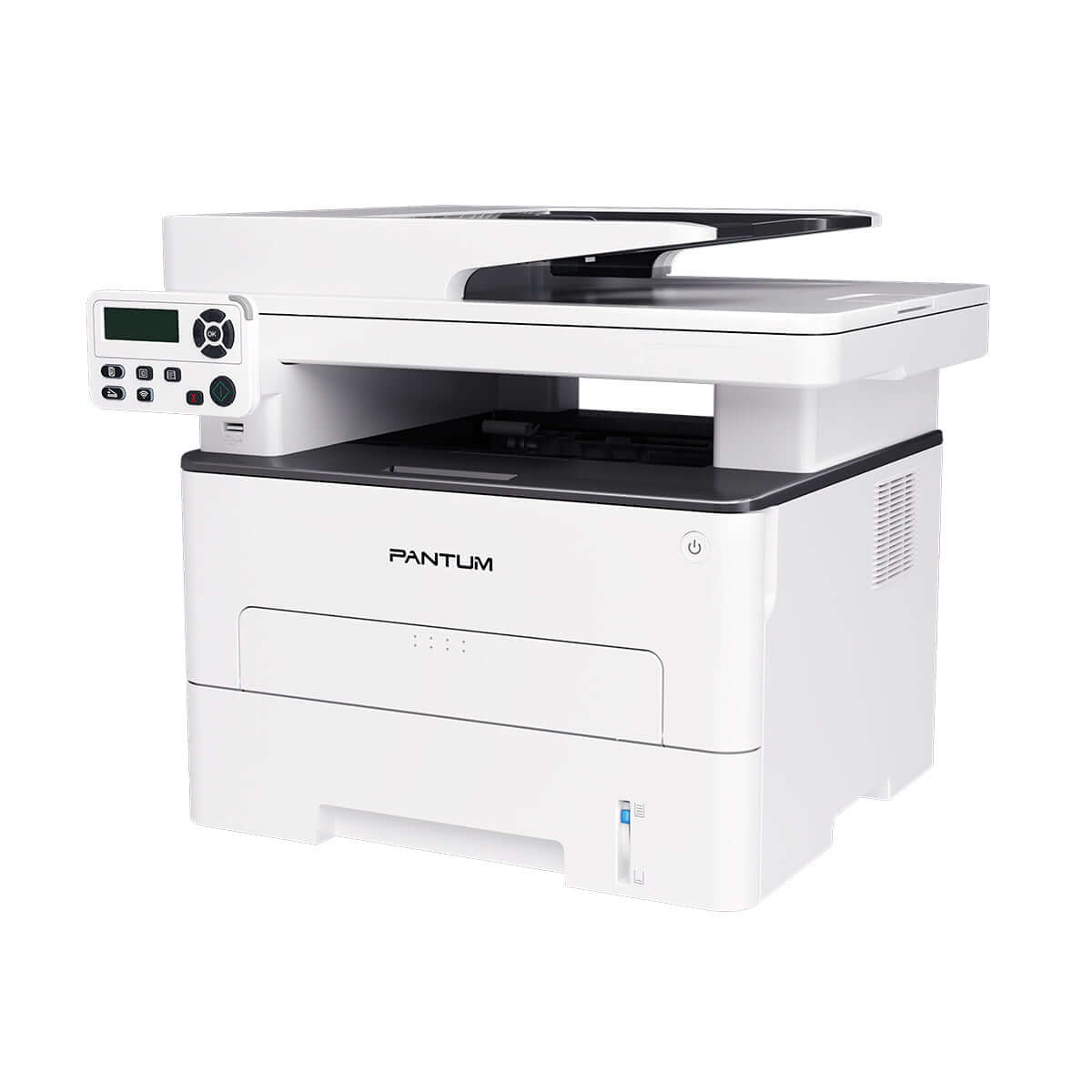 Pantum M7105dw A4 Mono Laser 3 In 1 Multi Function Printer 33ppm Wi Fi Print Copy Scan