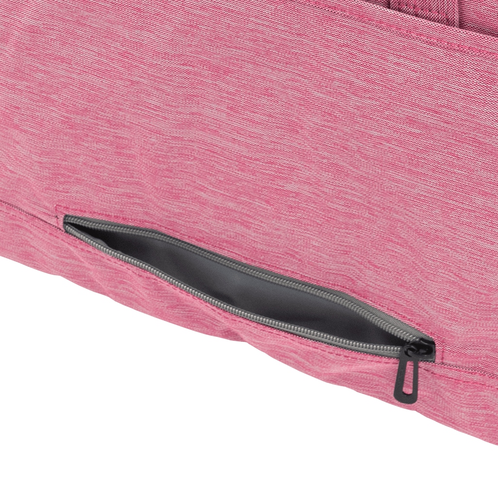 Kingsons 15.6 inch ladies bag Trace Series PINK