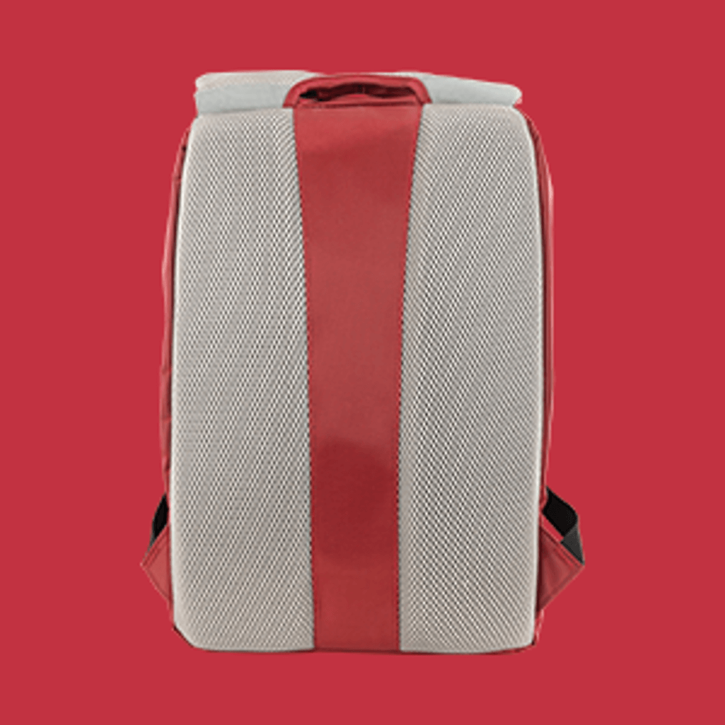 Kingsons Evolution 15.6 inch Laptop Backpack Red