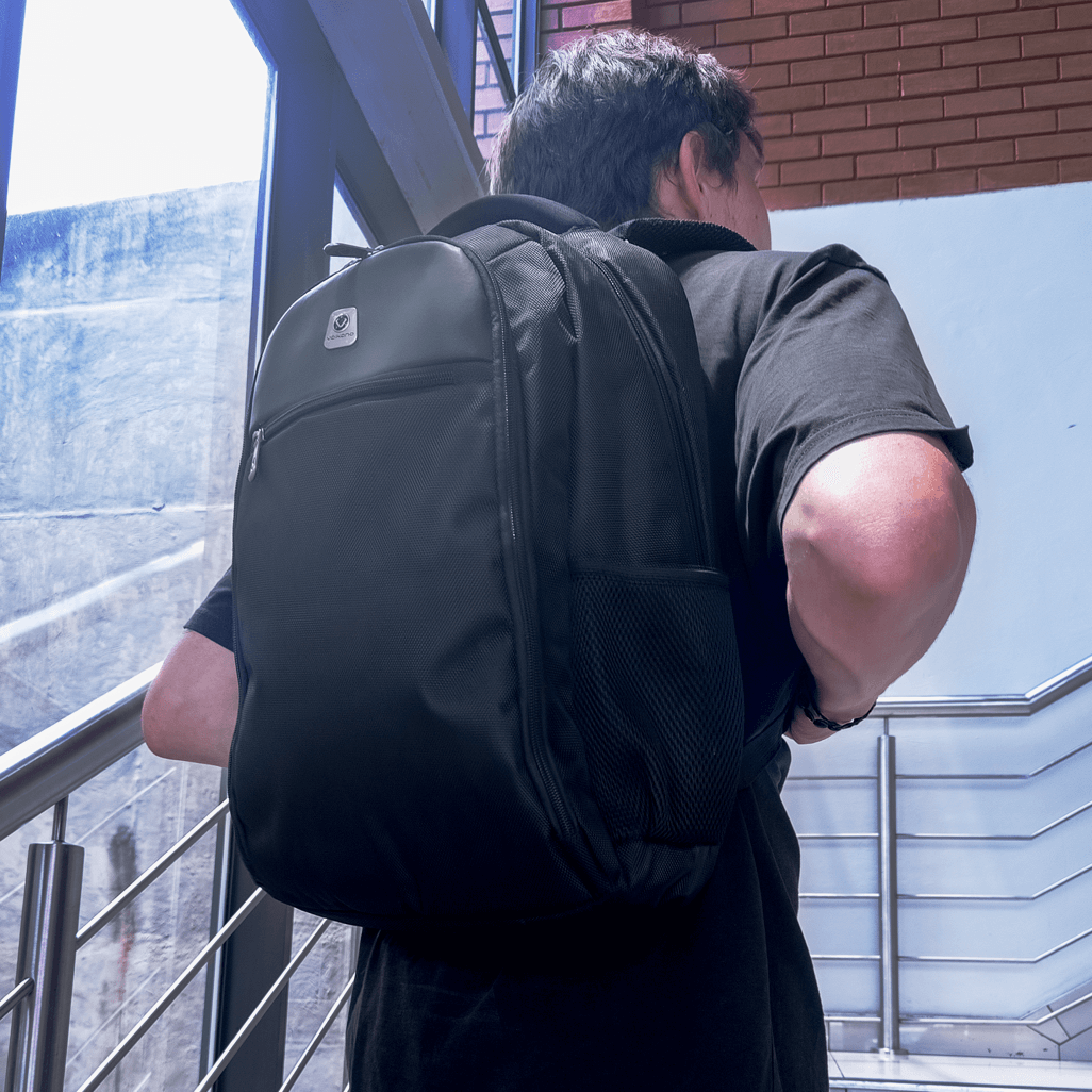Volkano Element Series 15.6 inch Laptop Backpack