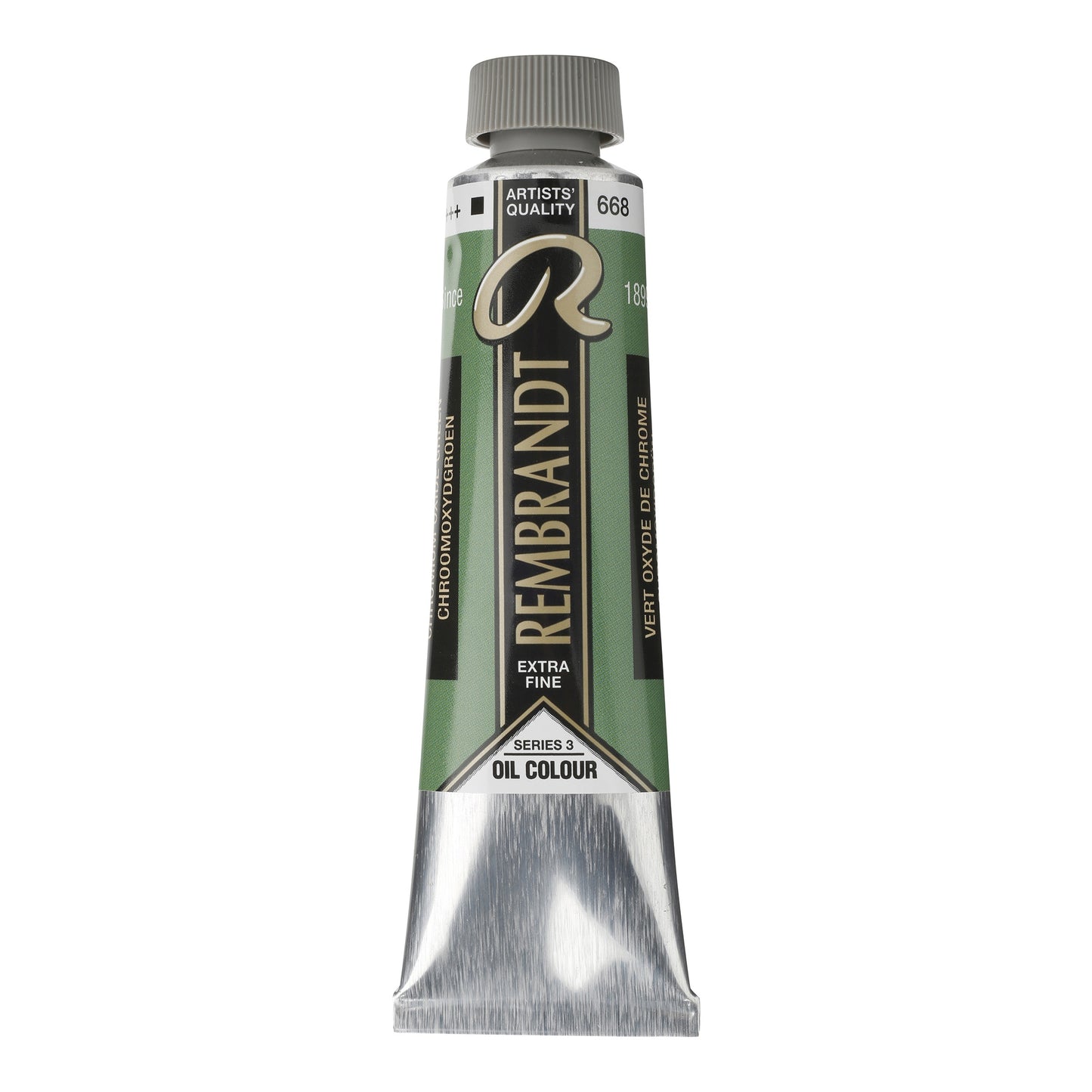 ROYAL TALENS REMBRANDT Oil 40Ml Chromium Ox.Green