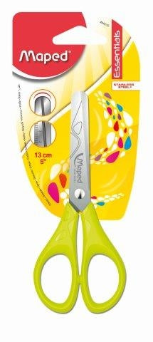 MAPED Scissors 13cm Essentials - Card