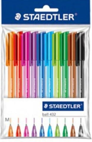STAEDTLER Sturdy Stick Ballpen