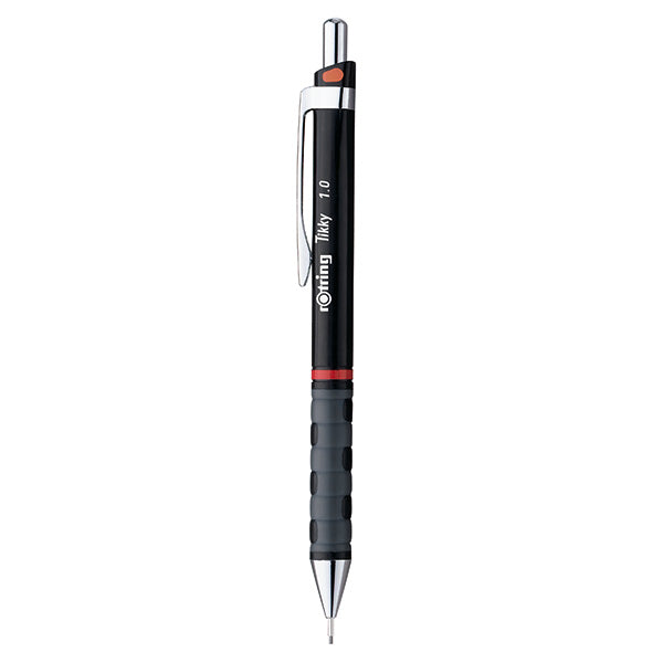 rOtring Tikky Black Mechanical Pencil 1.00mm