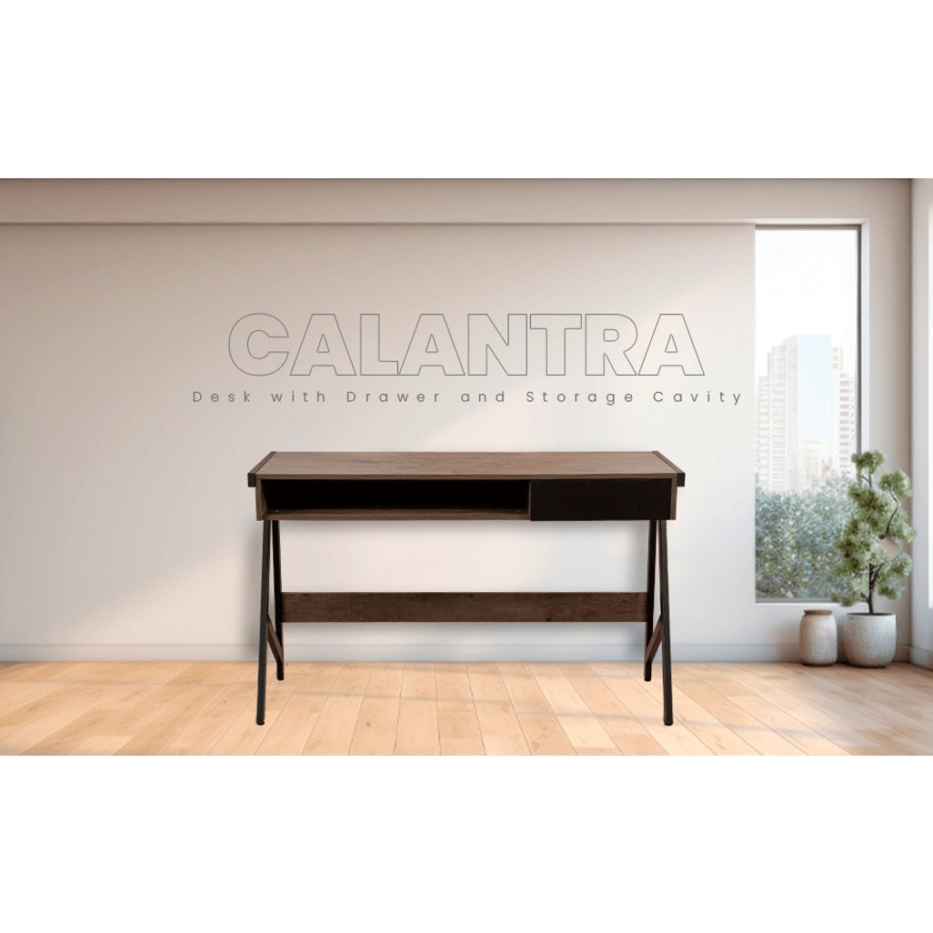 Everfurn Calantra Desk