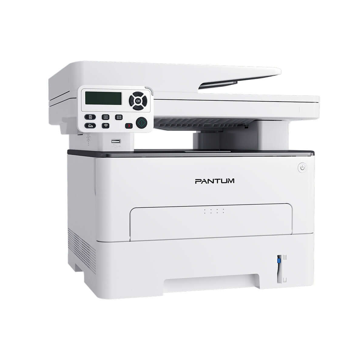 Pantum M7105dw A4 Mono Laser 3 In 1 Multi Function Printer 33ppm Wi Fi Print Copy Scan