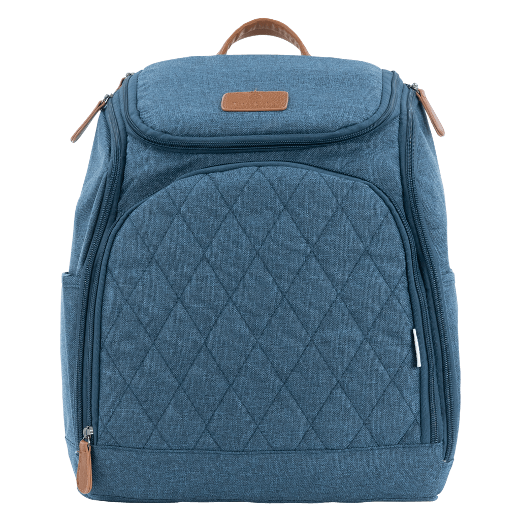 Totes Babe Montana Diaper Backpack Navy