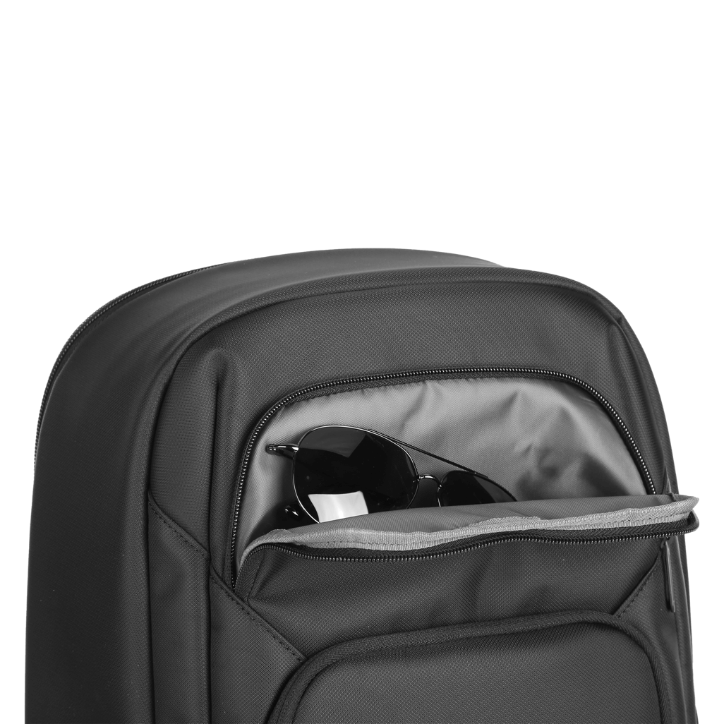 Kingsons Fusion Series 15.6” Laptop Backpack Black