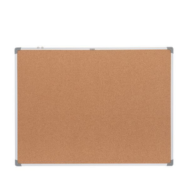 Bulletin Cork Board With Aluminum Frame 900×1200mm