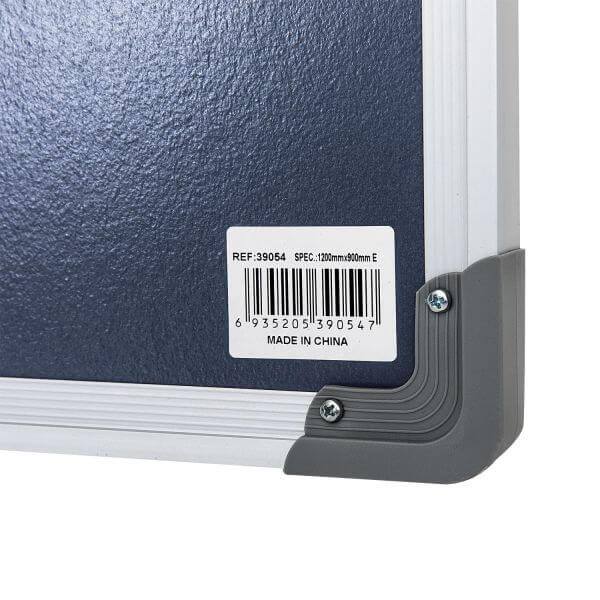 Bulletin Cork Board With Aluminum Frame 900×1200mm
