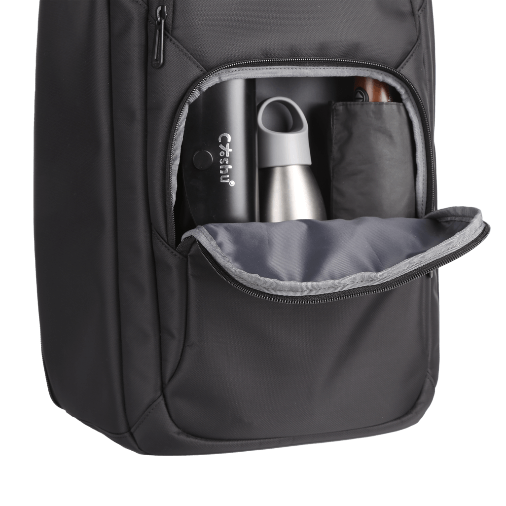 Kingsons Fusion Series 15.6” Laptop Backpack Black