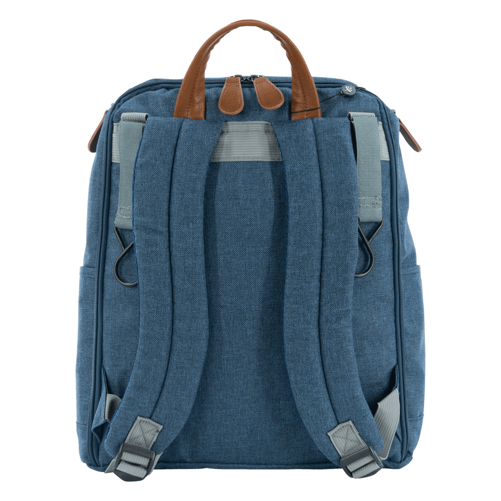 Totes Babe Montana Diaper Backpack Navy