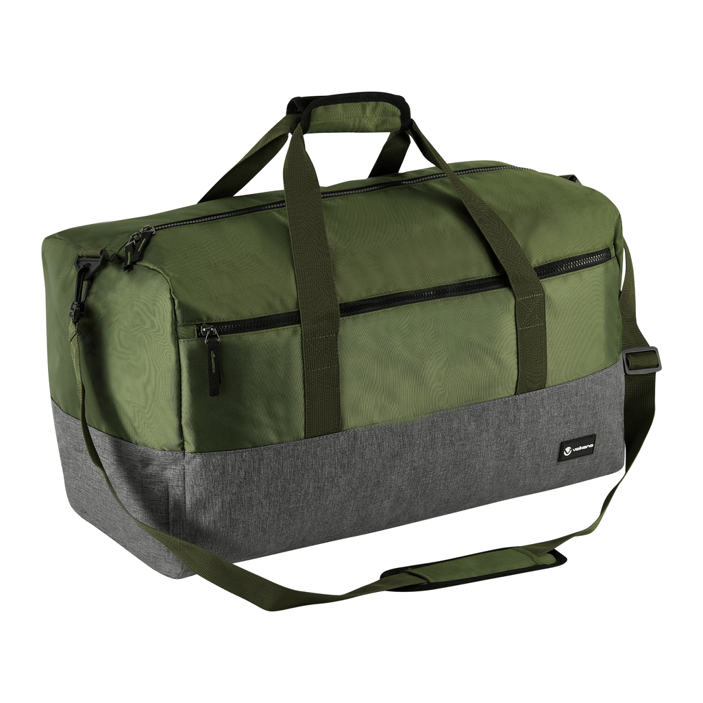 Volkano Corporal 43L Duffle Khaki