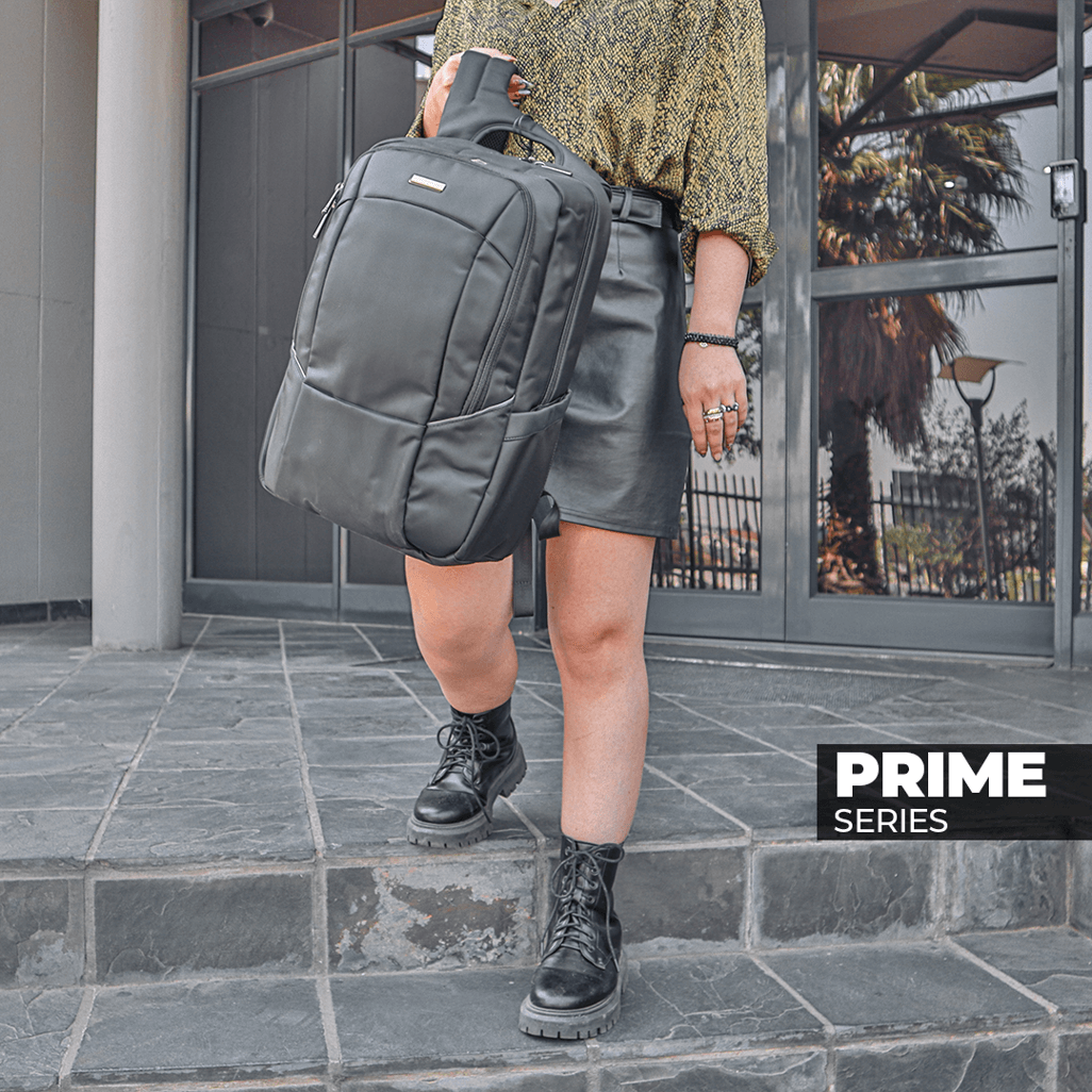 Kingsons Prime Series 15.6 inch Laptop Backpack