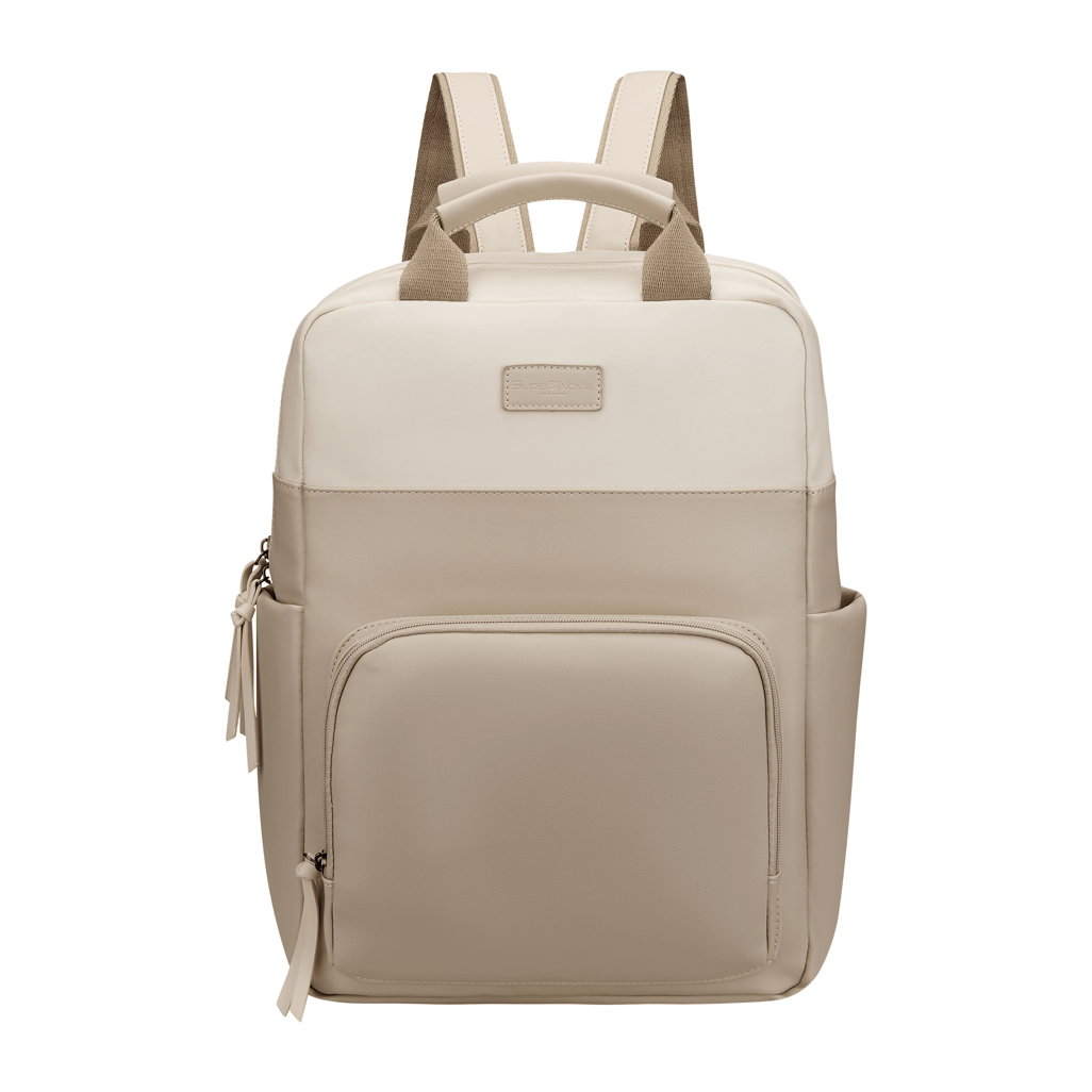SupaNova Sasha 15.6” Laptop Bag Tan