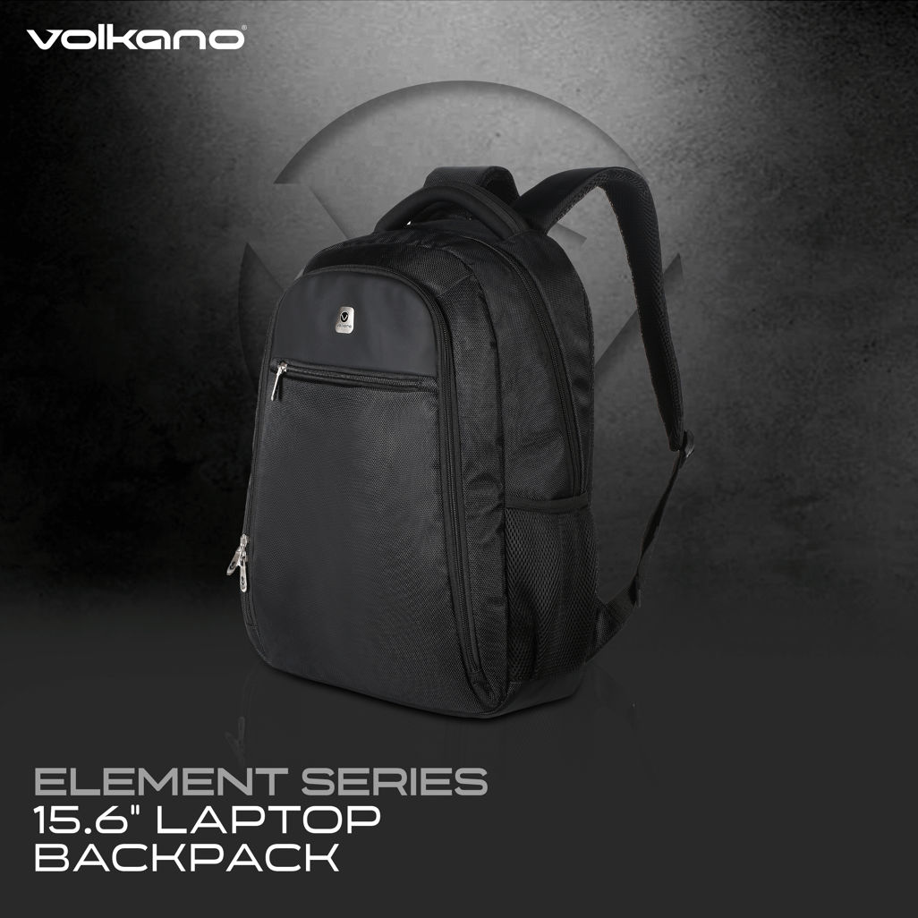 Volkano Element Series 15.6 inch Laptop Backpack