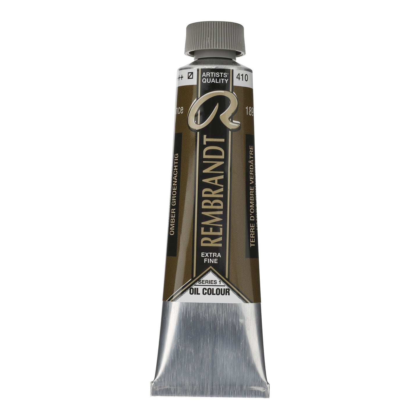 ROYAL TALENS REMBRANDT Oil 40Ml Greenish Umber