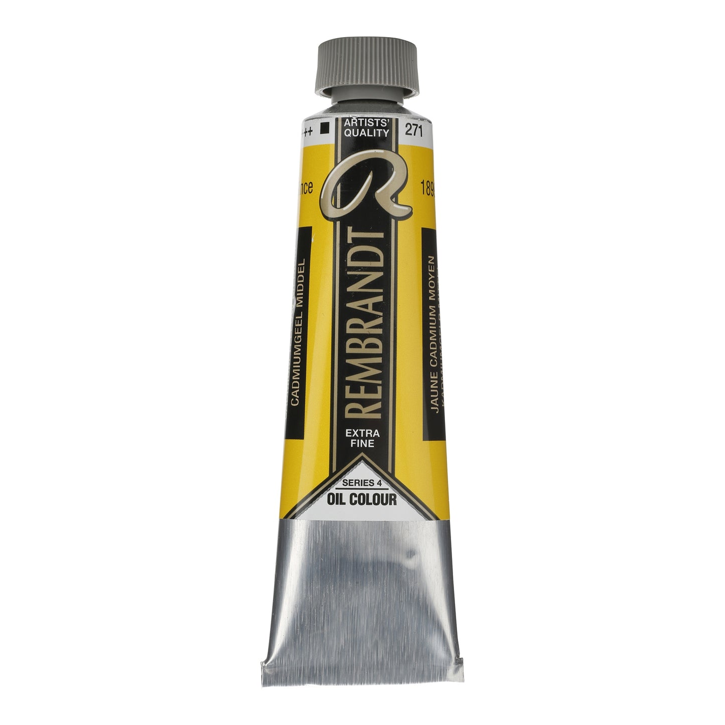 ROYAL TALENS REMBRANDT Oil 40Ml Cadm.Yellow Med
