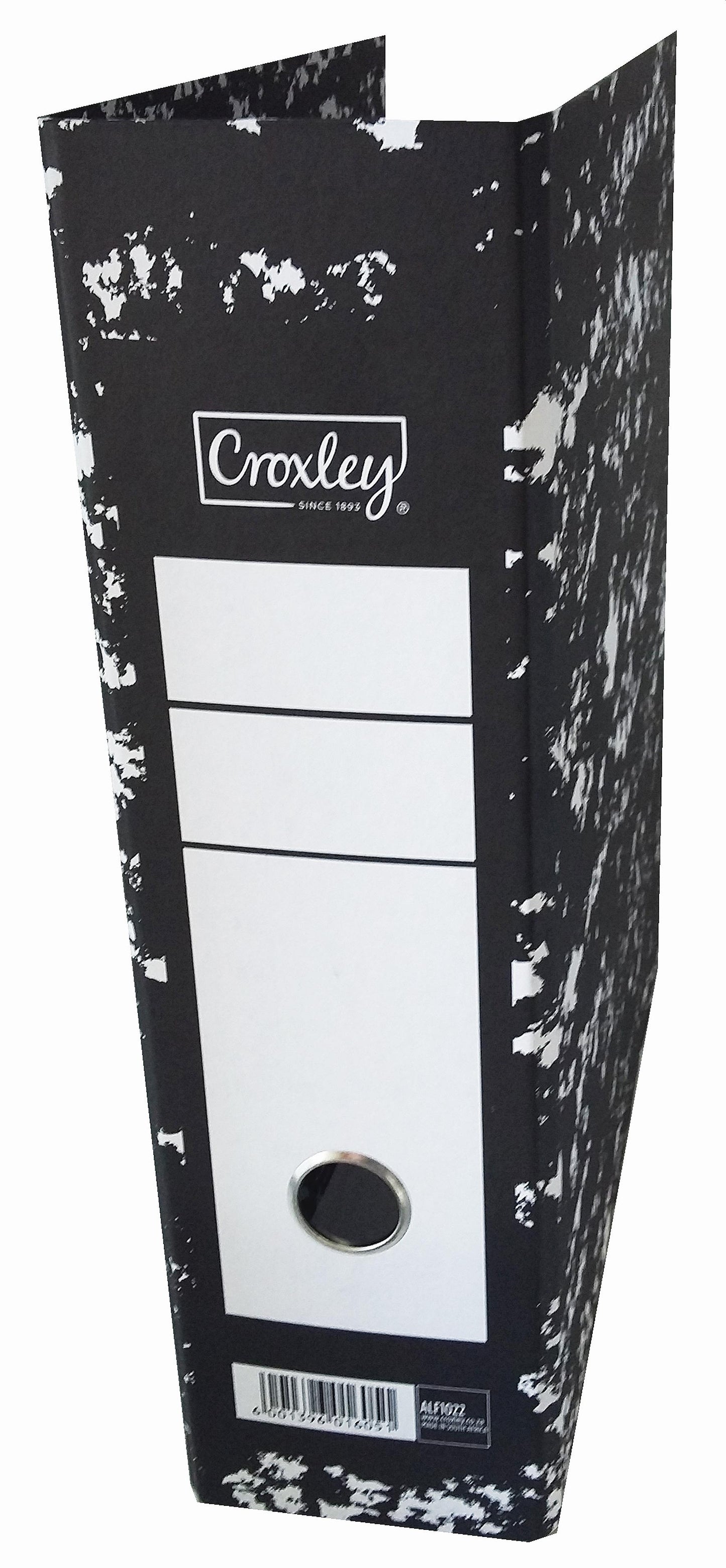 CROXLEY JD1022 Foolscap Giant No Index 95mm Spine Each
