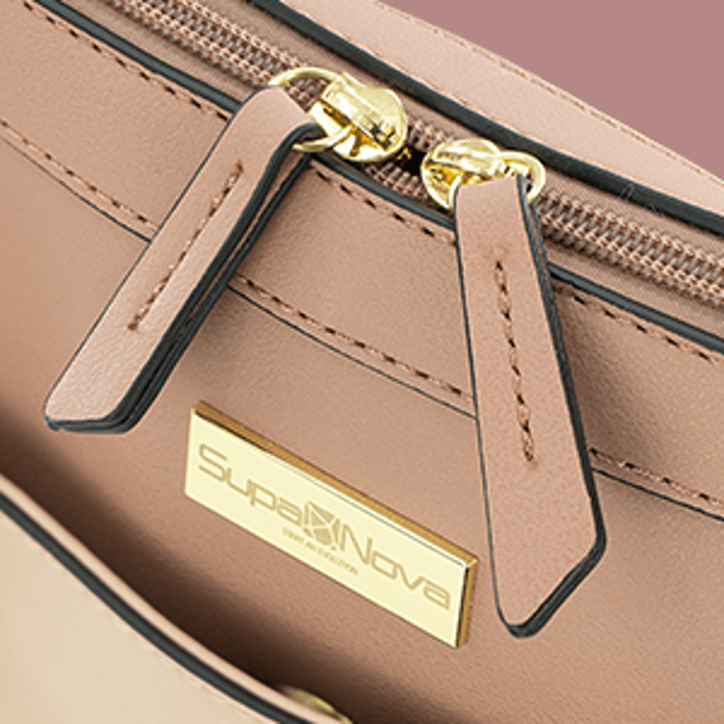 SupaNova Katrina 14.1' Ladies Laptop Bag - Pink